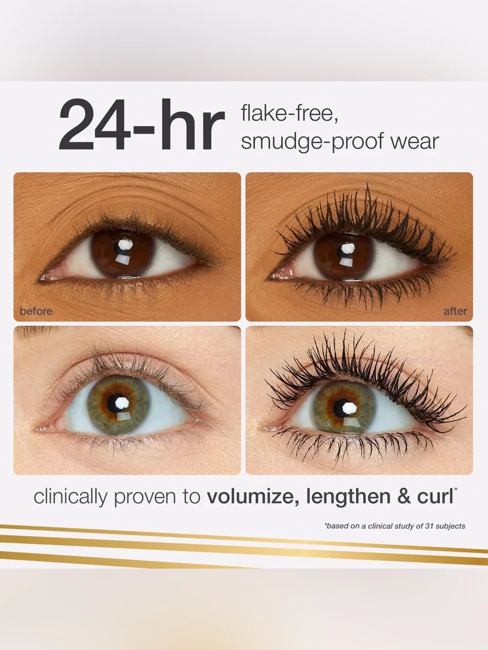Tartelette Tubing Mascara